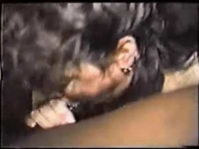 Wife Likes The Taste Of BBC Cum