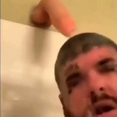 Shower of cringe
