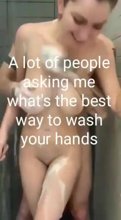 Remember to wash your hands<wbr>.#COV<wbr>ID202<wbr>0