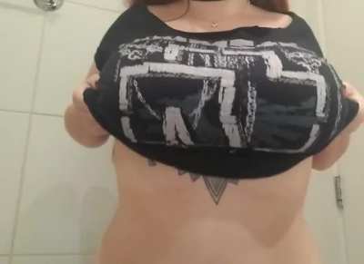 [OC]Grab them and fuck me as hard as as the song we'll be listening to 😈(Please no CBAT lmao)