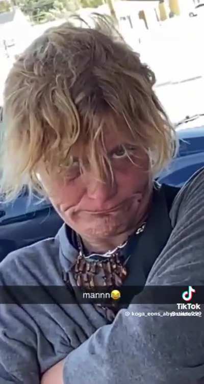 Tweaker won&rsquo;t move