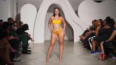 Mia Grose for Maly Swimwear - Miami Swim Week 2024