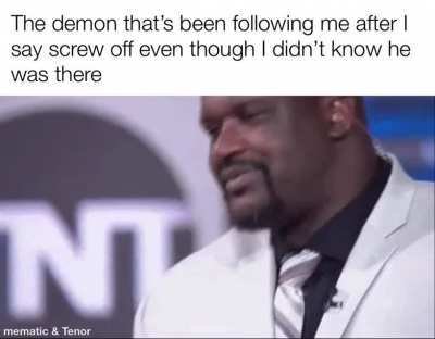 How did you know!