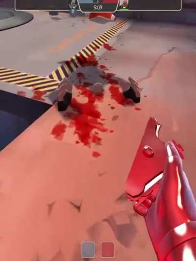 Heavy is stuck