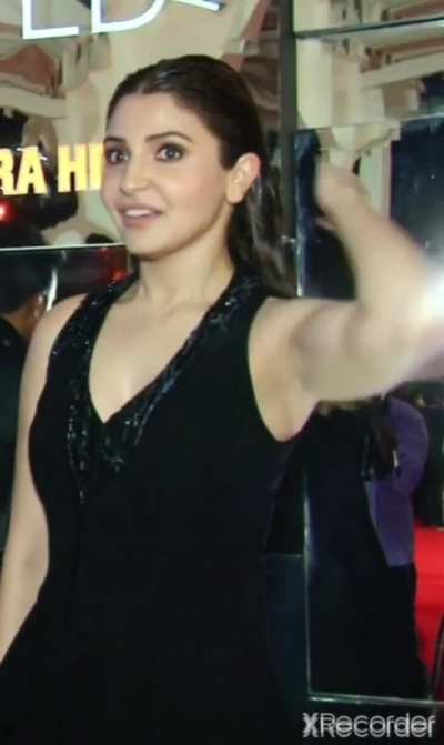 She is a Goddess!!