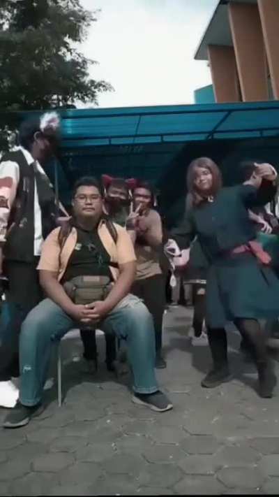 Me at Bandstand