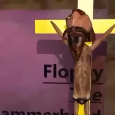 Its Jesus!