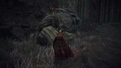 Got cool &amp;amp; unique Gurranq's quest ending