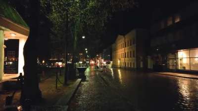 Eternal Dark Rain - Oldest inland City of Finland, H&auml;meenlinna