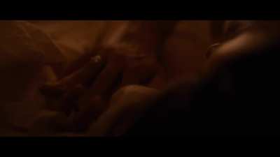 Emma Mackey scene in Movie Eiffel (2021)