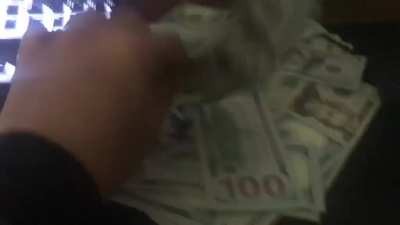 When that stimmy hits and all of a sudden you got money