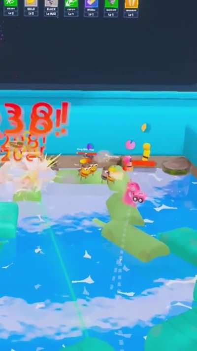 Not every VR moment goes as planned&hellip; 😅-LARVA Crazy Combat MR