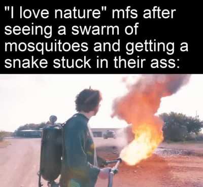 burn em away