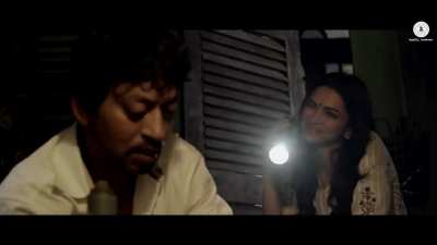 Irrfan&hearts;️Deepika , a pair i wanted more of
