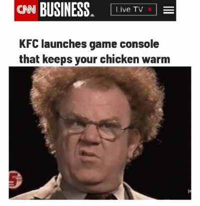 Idk if I should laugh or invest in stocks