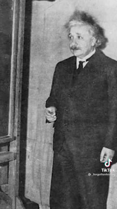 Einstein&rsquo;s fame went to his head