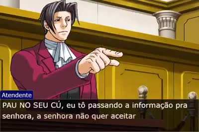 Que tom &eacute; esse meu senhor😢