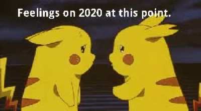 How I feel about 2020 about now.