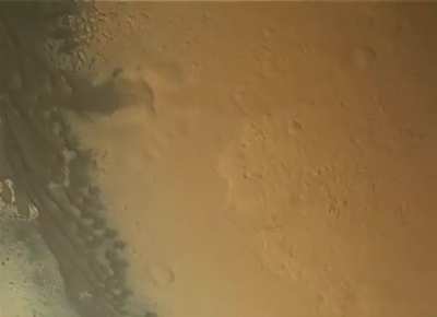 Descent Video Of Curiosity Rover , Perseverance Yet To Be Released