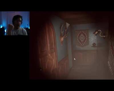 Markiplier is punching
