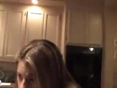 In the butt on Myspace