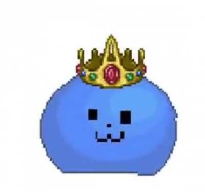 KinG SlOIme hAS AwokEN