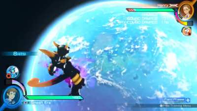 Okay guys, I did some digging and found leaked footage of the ult for the anniversary Pok&Atilde;&copy;mon.