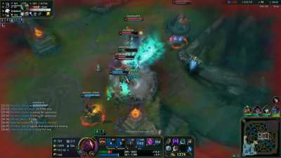 Didn't expect a 2v2 in the Death Realm