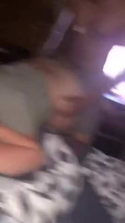When the parents are out 😮😍 ( Full video In Comment )