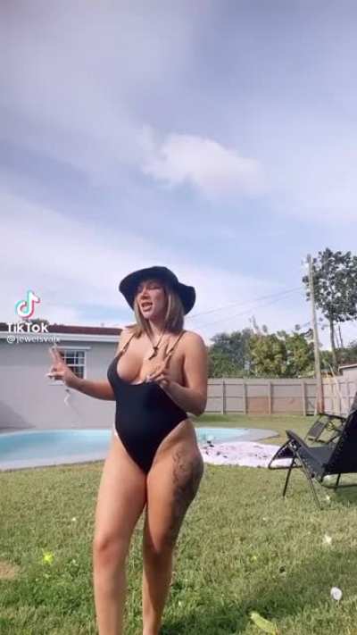 Popping out