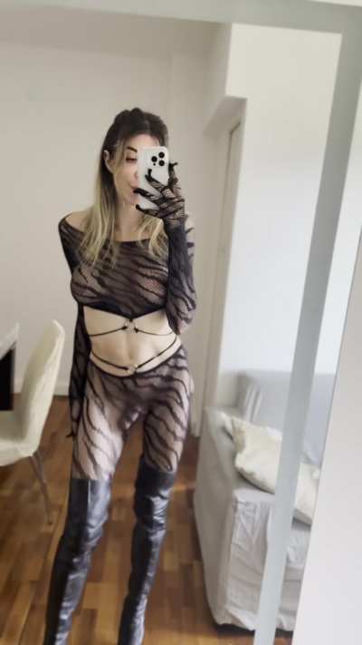 I offer you my girldick on our first date, will you suck it?
