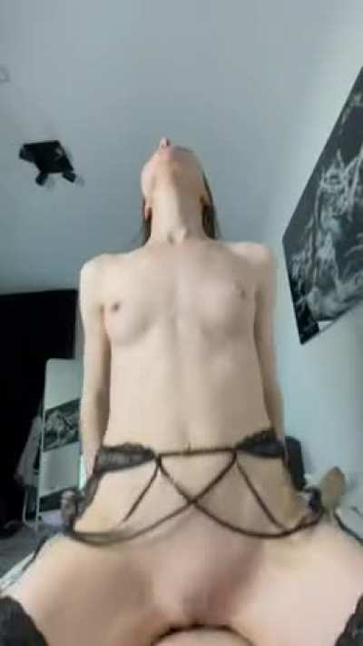 I am your naughty fuckdoll