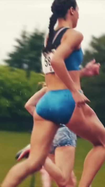 Alanah Yukich &ndash; Australian track &amp;amp; field
