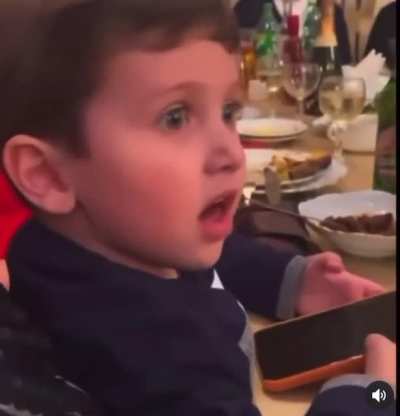 The exact moment a child&rsquo;s innocence was lost.