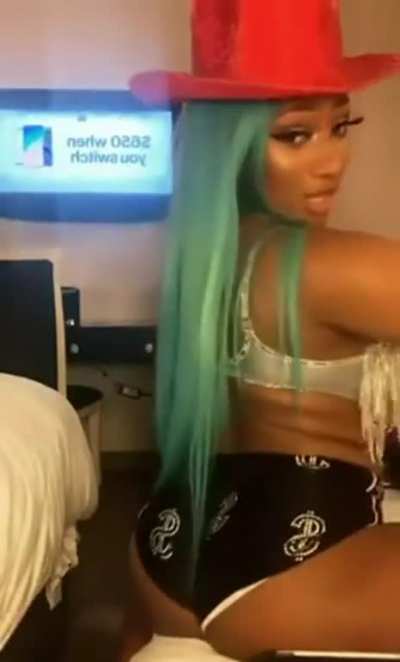 Megan Thee Stallion