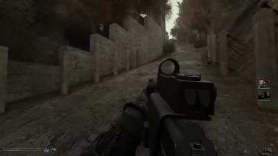 I love the atmosphere in this game