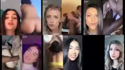 Modern White Girls