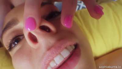 Filthy girls playing with Spit &amp;amp; Snot