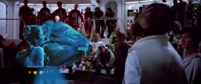 Rebels learn about Leia&rsquo;s time with Jabba 