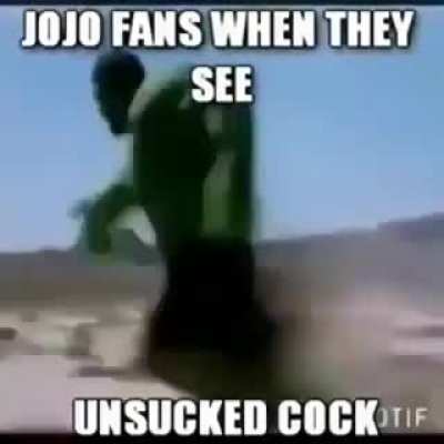 Its not gay dad. its just a jojo reference