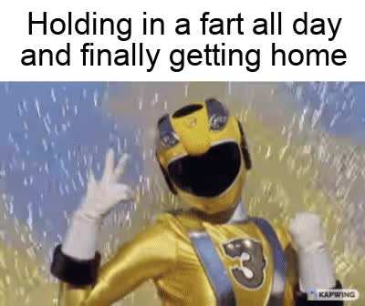 It&rsquo;s Morphin Time