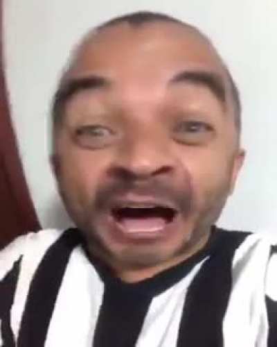 O colorado quando tava Flamengo 0X1 Inter, 12 min do 1&ordm;T, na 37&ordf; rodada: