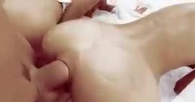 Tight Ass Grips a Big Dick