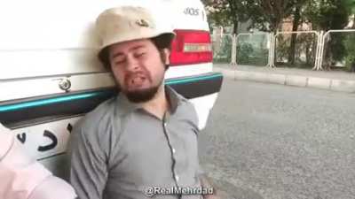 تا آخر نبینی نصف عمرت بر فناست 👌👌🤣🤣