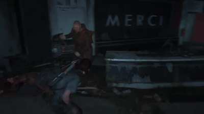 The last of us 2 gameplay is phenomenal!
