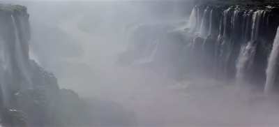 🔥 The Largest Waterfall In The Planet 🔥