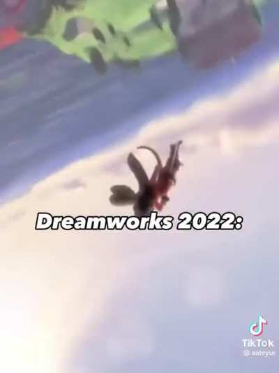 another W for DreamWorks