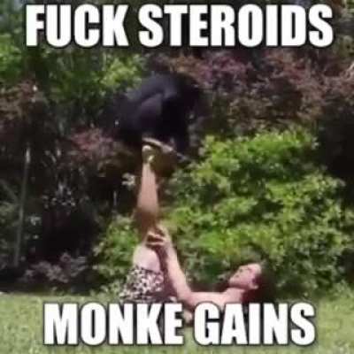 Monki workout