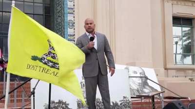 "United we stand, and divided we will not fall" - Tito Ortiz 