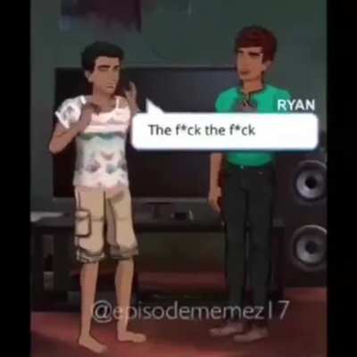 THE FUCK FUCK